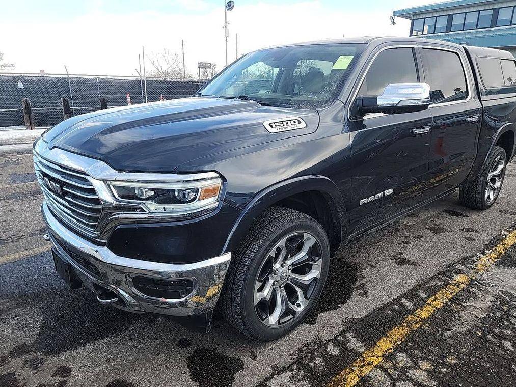 RAM 1500 2019 1C6SRFKT9KN708852 image