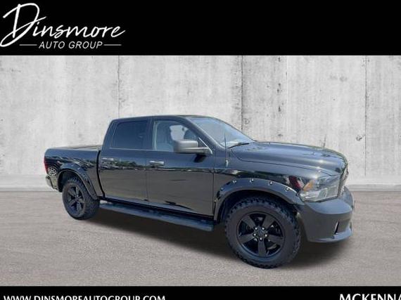 RAM 1500 2019 1C6RR7KT6KS507724 image