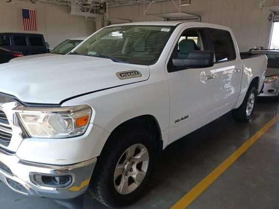 RAM 1500 2019 1C6RREFG8KN763881 image