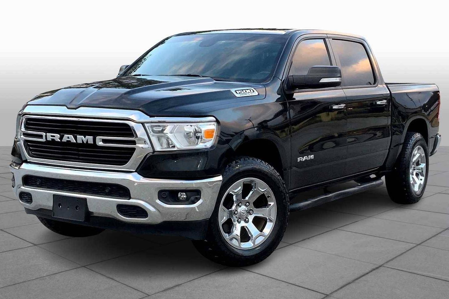 RAM 1500 2019 1C6RREFT9KN860424 image