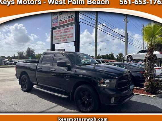 RAM 1500 2019 1C6RR6FG8KS552803 image