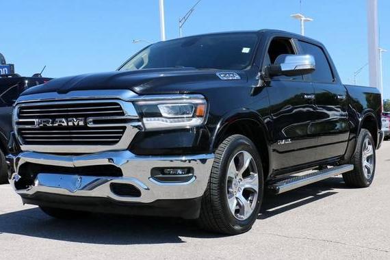RAM 1500 2019 1C6RREJT5KN858287 image
