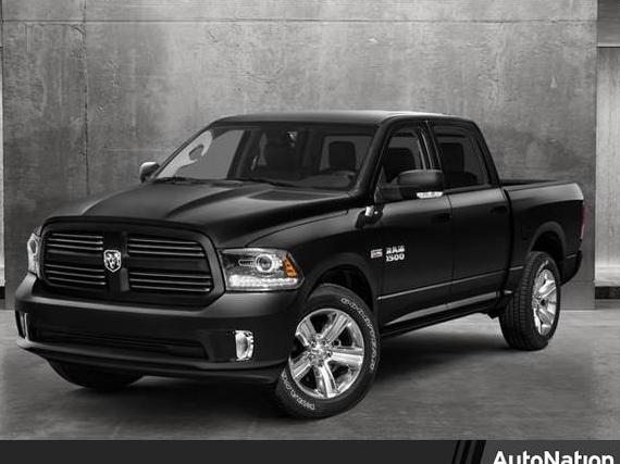 RAM 1500 2019 1C6RR7XT7KS739712 image
