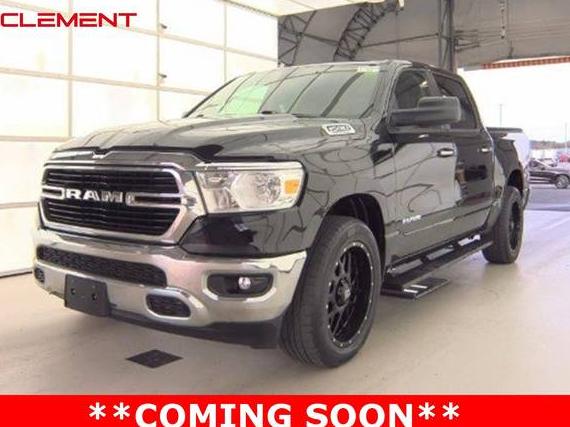 RAM 1500 2019 1C6SRFFT0KN739370 image