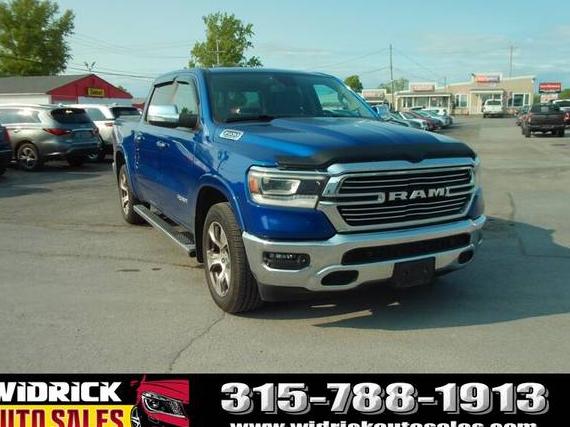 RAM 1500 2019 1C6SRFJT8KN658527 image