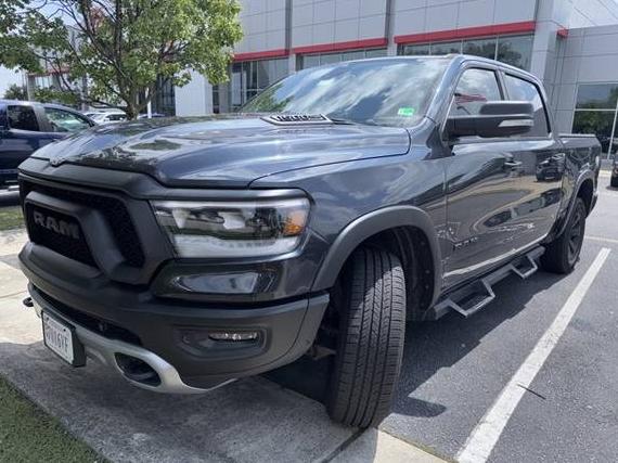 RAM 1500 2019 1C6SRFLTXKN559253 image