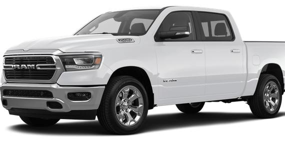 RAM 1500 2019 1C6SRFFT0KN645182 image