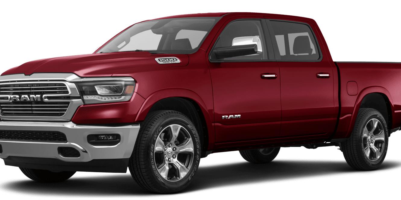 RAM 1500 2019 1C6SRFKT0KN612981 image