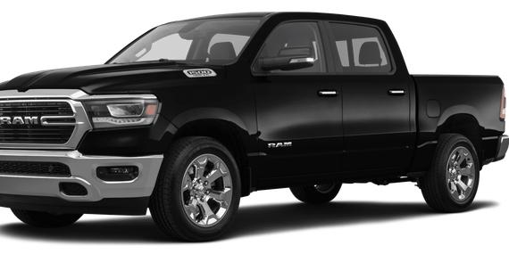 RAM 1500 2019 1C6SRFMT1KN523286 image