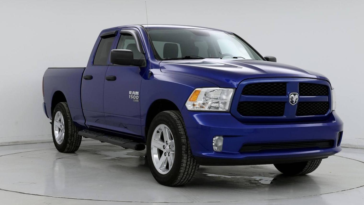 RAM 1500 2019 1C6RR7FG4KS589319 image