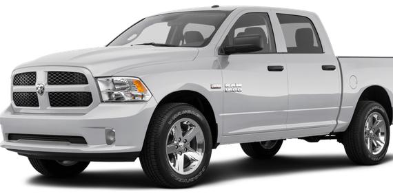 RAM 1500 2019 1C6RR7KG9KS632820 image