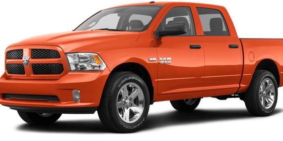 RAM 1500 2019 1C6RR7KT9KS615304 image