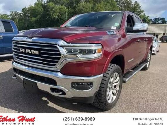 RAM 1500 2019 1C6SRFKT7KN531752 image