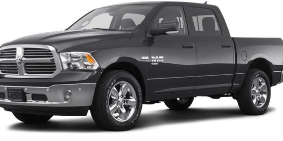 RAM 1500 2019 1C6RR7GG8KS616939 image