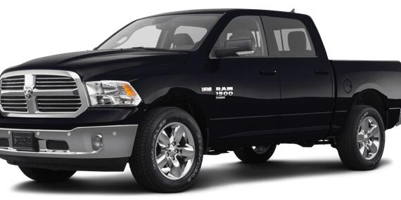 RAM 1500 2019 1C6RR6GG4KS669938 image