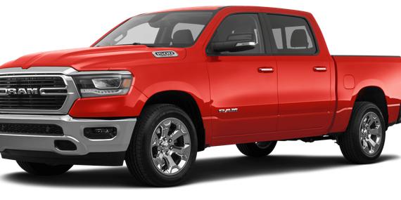RAM 1500 2019 1C6SRFFTXKN892998 image