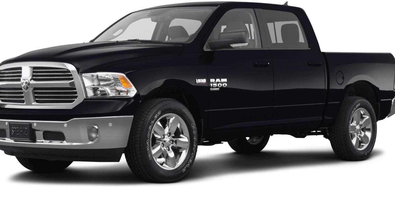 RAM 1500 2019 1C6RR7TT9KS553028 image