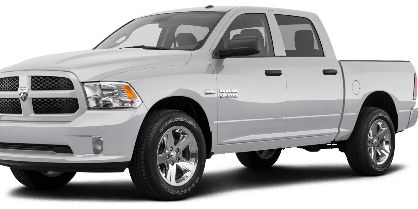 RAM 1500 2019 1C6RR6LT7KS532642 image