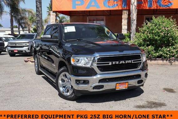 RAM 1500 2019 1C6SRFFT2KN747082 image