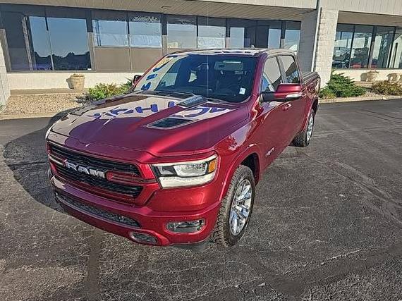 RAM 1500 2019 1C6SRFJT4KN719405 image
