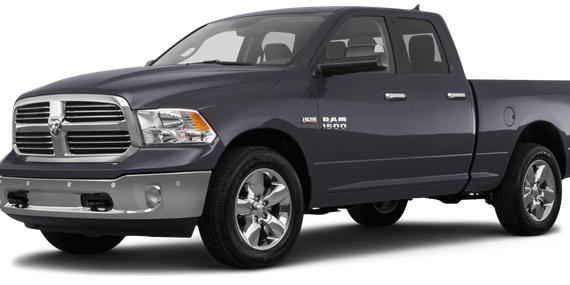 RAM 1500 2019 1C6RR7FT0KS715592 image