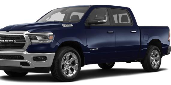 RAM 1500 2019 1C6RREFTXKN660880 image