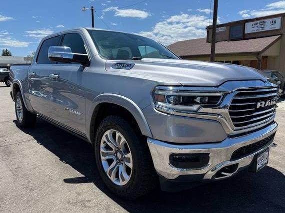 RAM 1500 2019 1C6SRFKT5KN511063 image