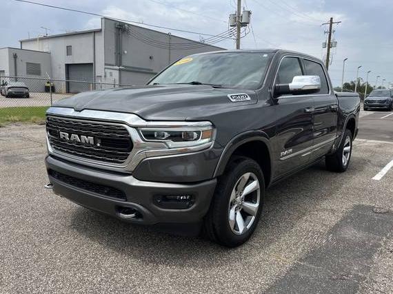 RAM 1500 2019 1C6SRFHT7KN524288 image