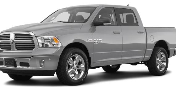 RAM 1500 2019 1C6RR7GT0KS725523 image