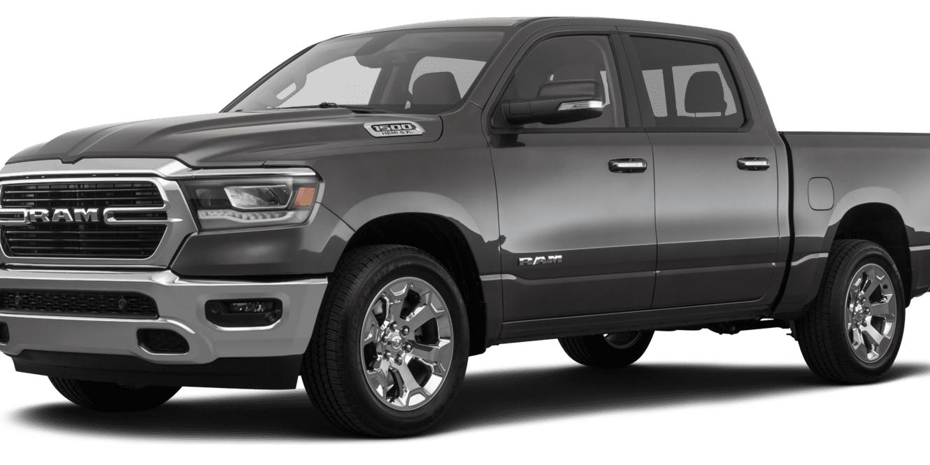 RAM 1500 2019 1C6RRFFG5KN719231 image