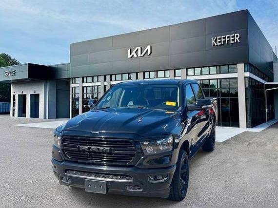 RAM 1500 2019 1C6SRFFT5KN842445 image