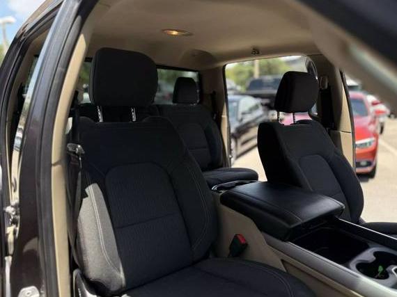 RAM 1500 2019 1C6RREFT5KN535625 image