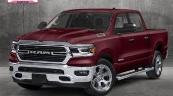 RAM 1500 2019 1C6RREFT8KN523002 image