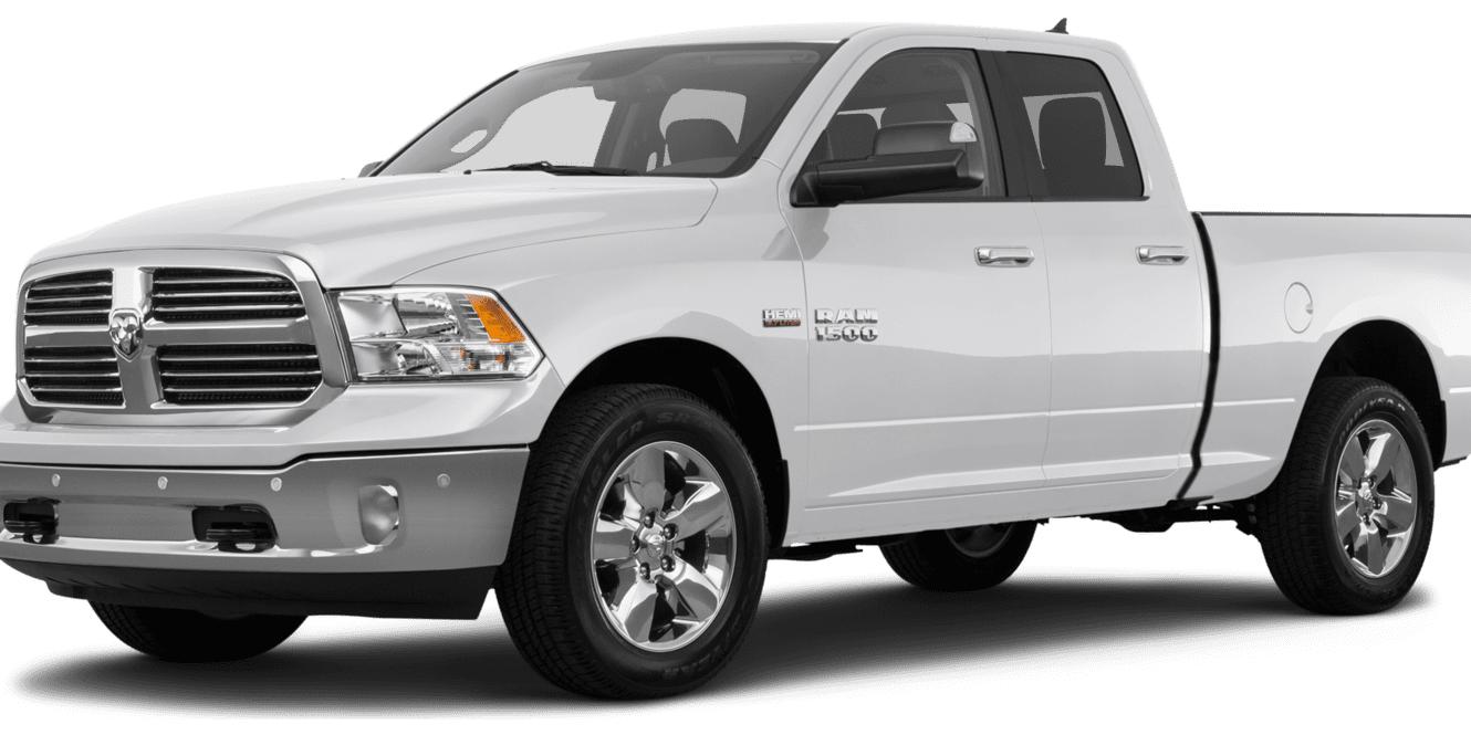 RAM 1500 2019 1C6RR7FT3KS709060 image