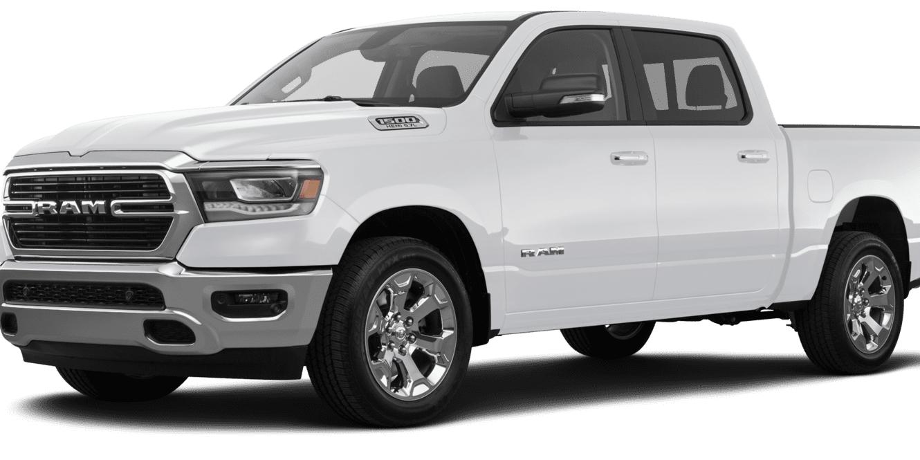 RAM 1500 2019 1C6SRFGT3KN606598 image