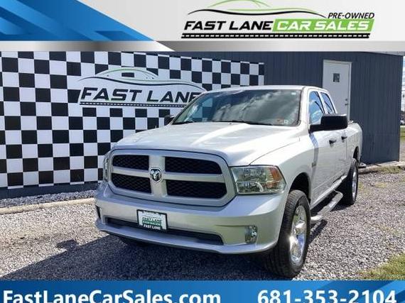 RAM 1500 2019 1C6RR7FT6KS543584 image
