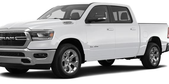 RAM 1500 2019 1C6SRFMT4KN554855 image