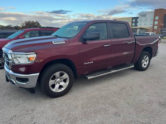 RAM 1500 2019 1C6RRFFG8KN743796 image