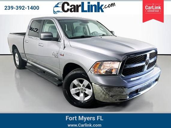 RAM 1500 2019 1C6RR6TT3KS722261 image