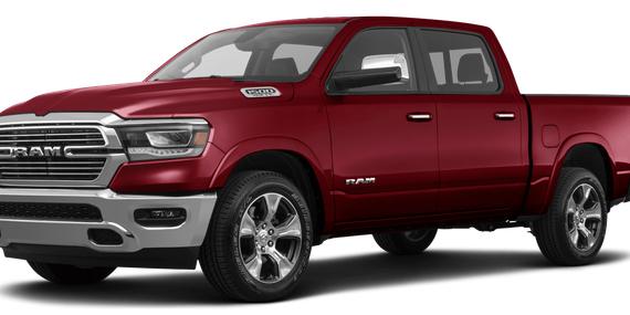 RAM 1500 2019 1C6RREKTXKN509415 image