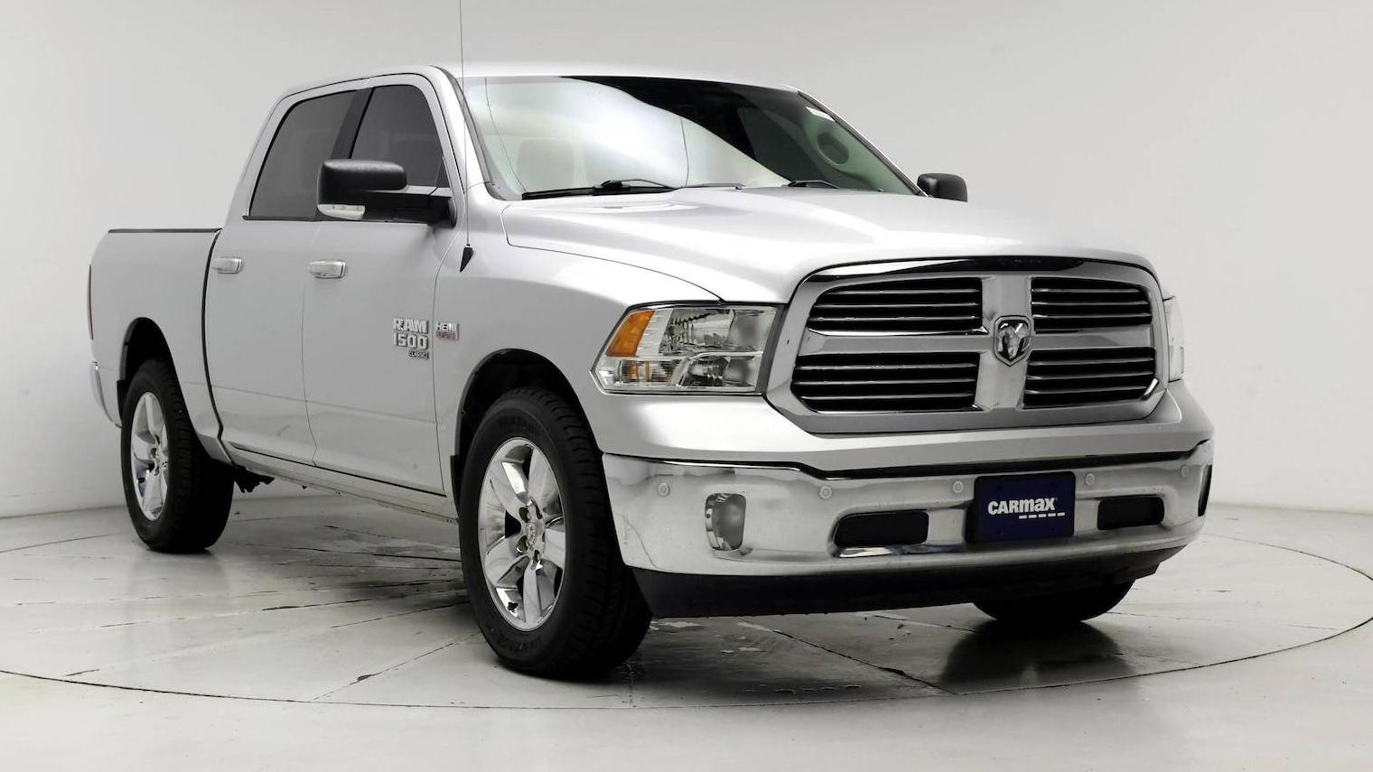 RAM 1500 2019 1C6RR6LT6KS528940 image