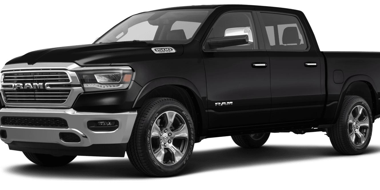 RAM 1500 2019 1C6SRFJT0KN504460 image