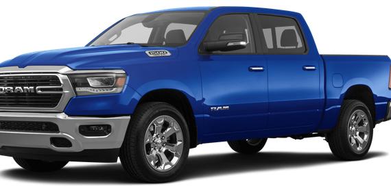RAM 1500 2019 1C6RRFFG8KN664595 image