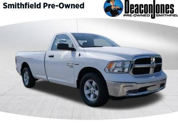 RAM 1500 2019 3C6JR6DTXKG527695 image