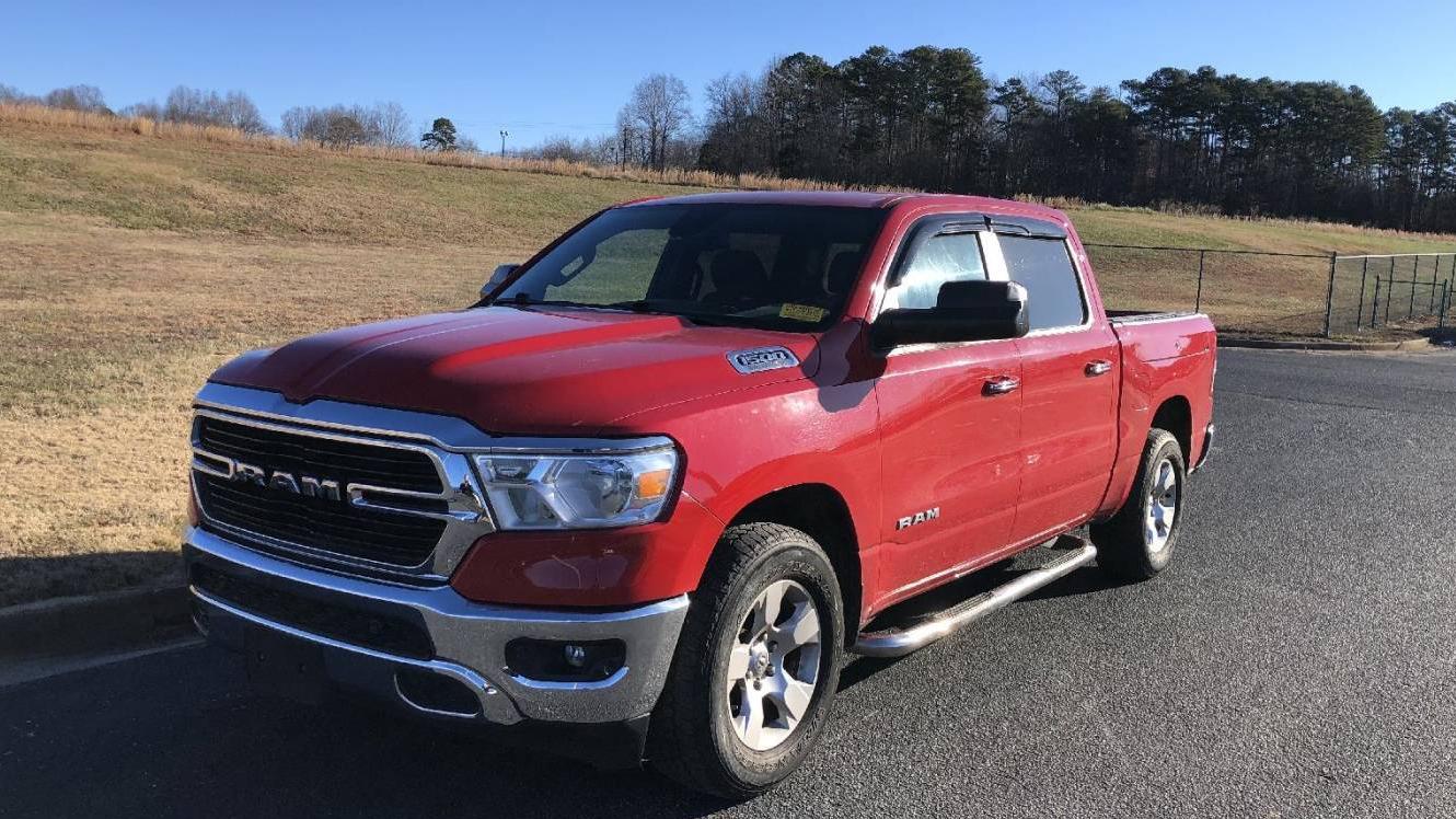 RAM 1500 2019 1C6SRFFT1KN626432 image