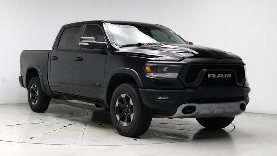 RAM 1500 2019 1C6SRFLT3KN839242 image