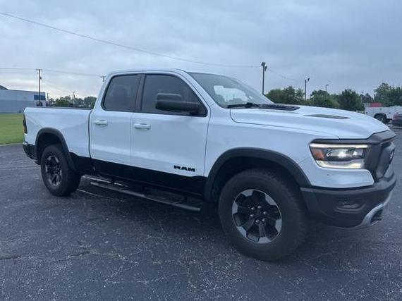 RAM 1500 2019 1C6RRFEGXKN806785 image