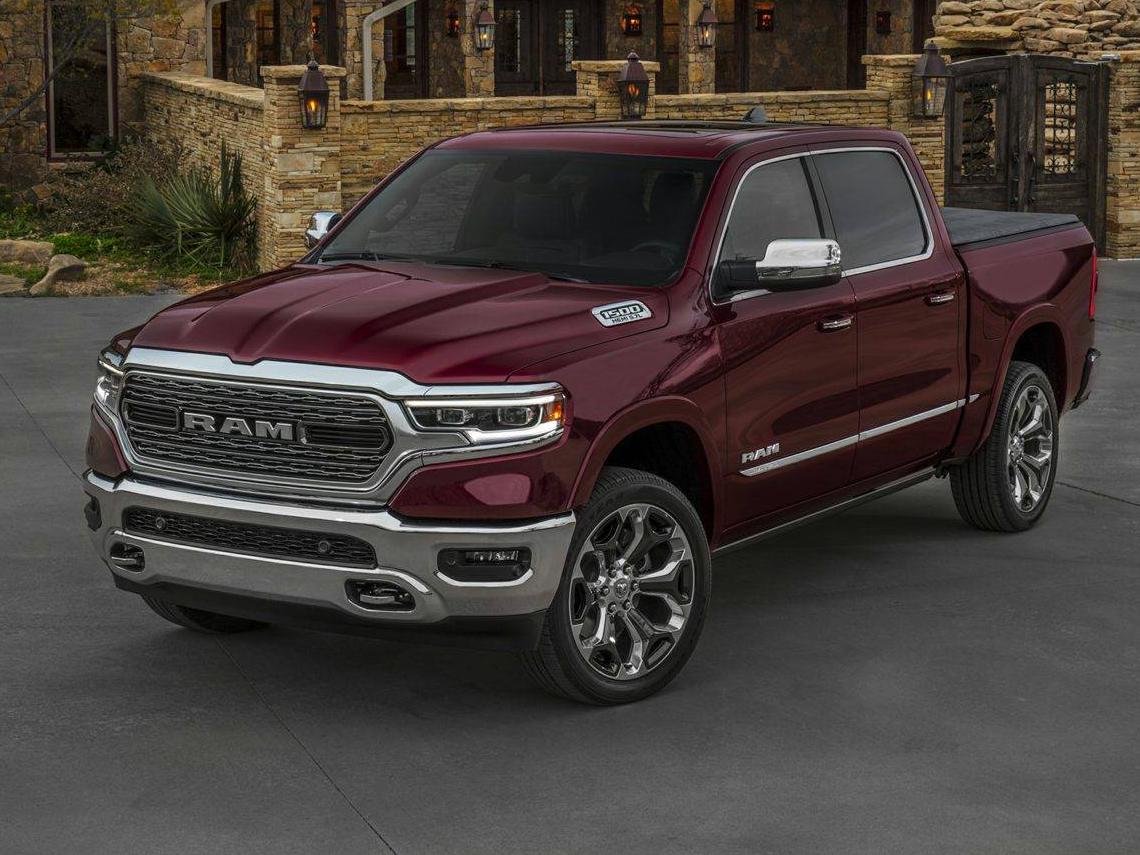 RAM 1500 2019 1C6SRFPT4KN622731 image