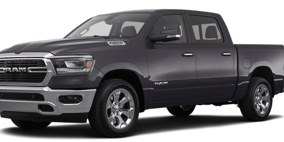 RAM 1500 2019 1C6SRFGT2KN614966 image
