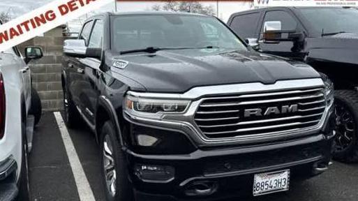 RAM 1500 2019 1C6SRFKT7KN896657 image